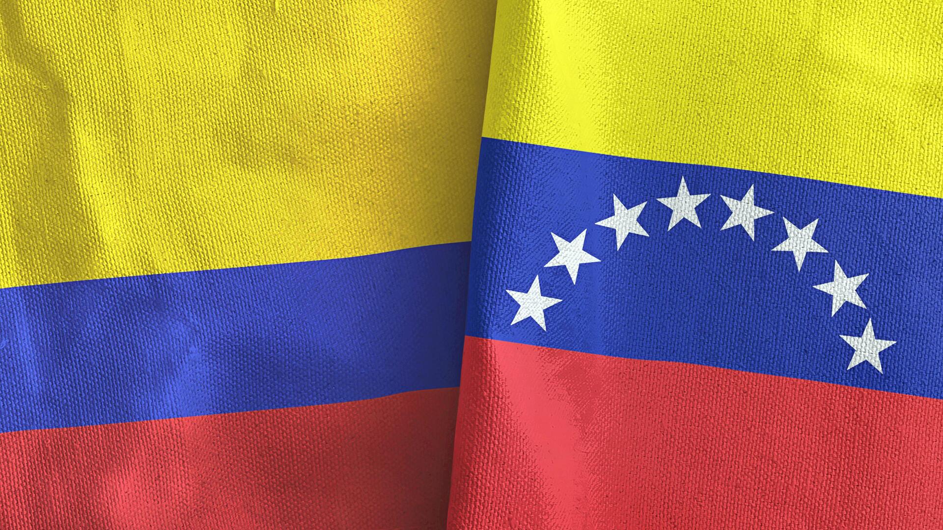 فنزويلا تعلن عودة الاتصالات بينها وبين كولومبيا 