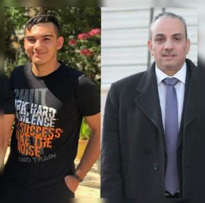 الدكتور فواز الخزاعلة  ..  مبارك 