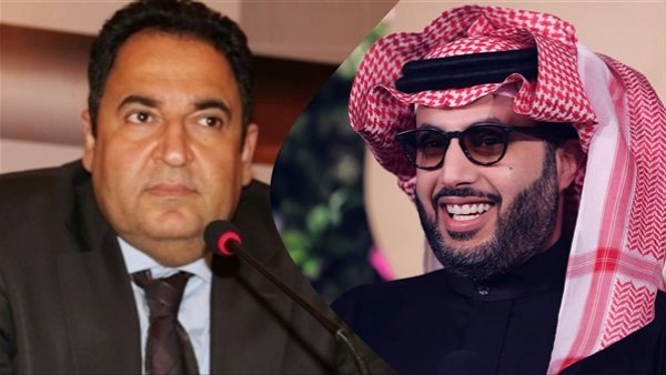 تركي آل الشيخ يرد على إعلامي مصري وصفه بـ"الصياد"