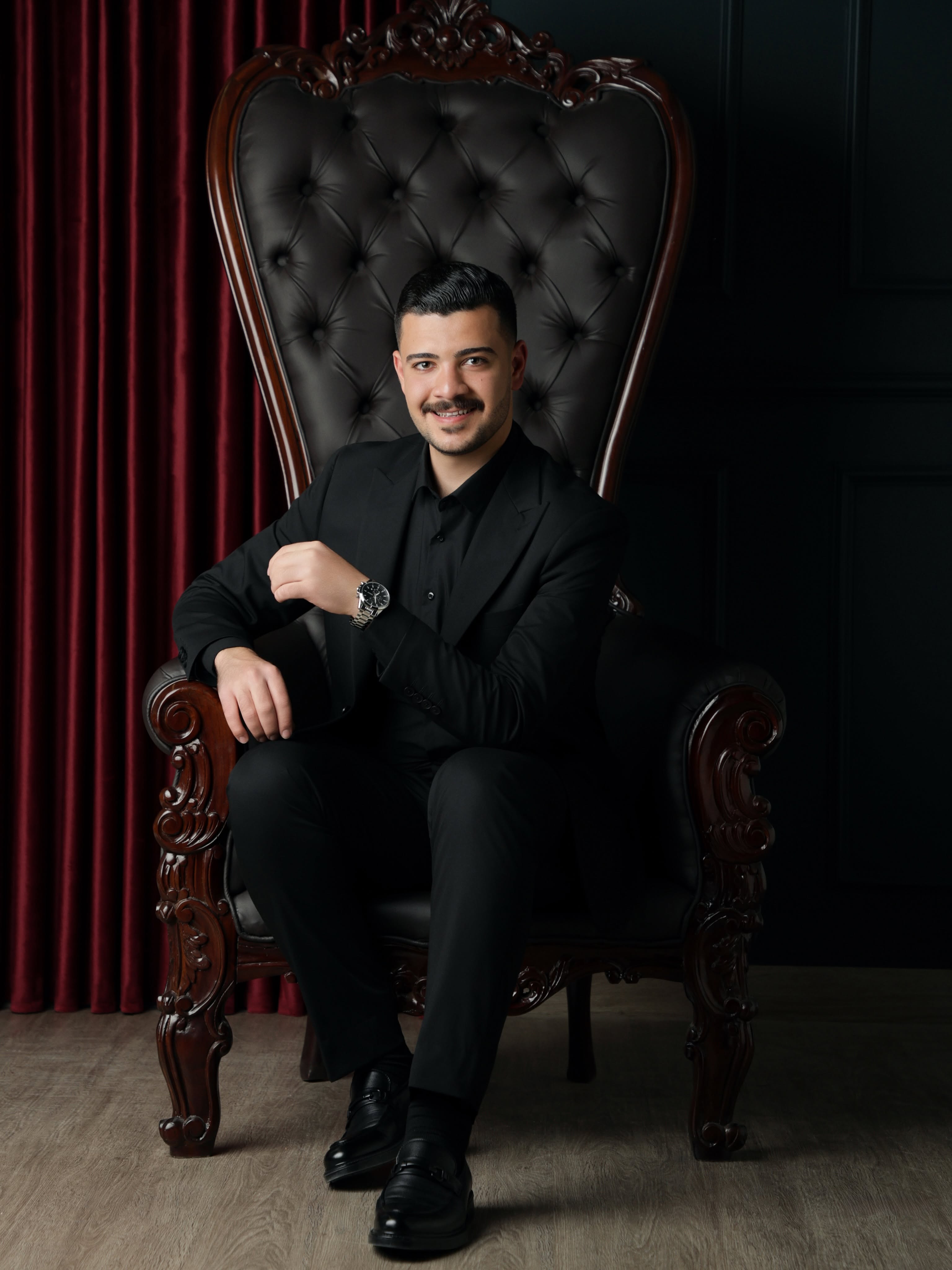 "سرايا" تهنئ الزميل محمد الشلول بيوم ميلاده 