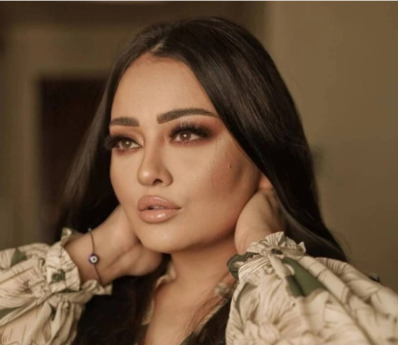 راندا البحيري تعلن انتهاء خلافاتها مع طليقها