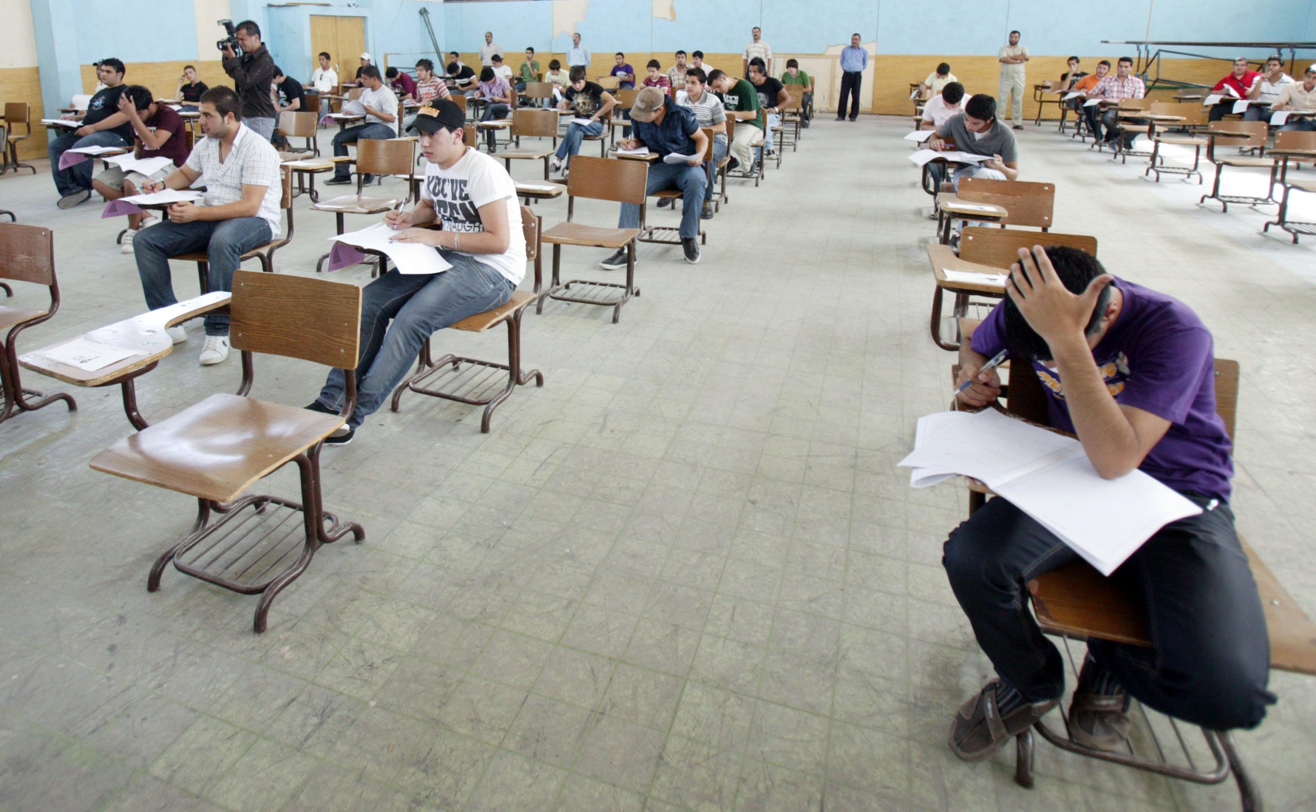 التربية تكشف شكل امتحانات تكميلية “التوجيهي”