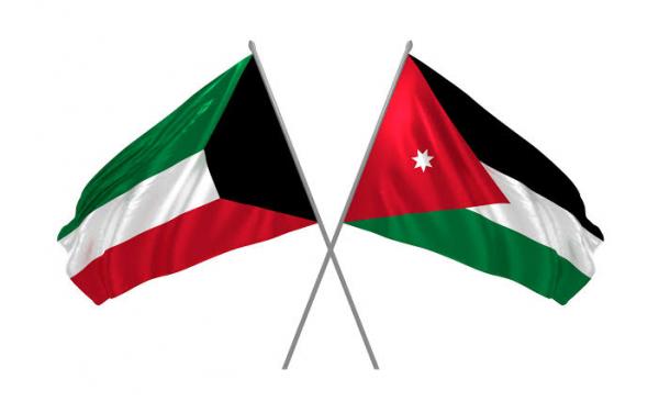 الأردن والكويت: تضامن مطلق في مواجهة الاعتداءات الإيرانية