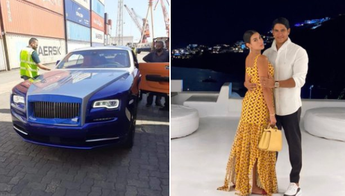 توضيح هام من ميناء الإسكندرية بشأن سيارة ياسمين صبري المثيرة للجدل