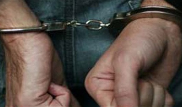مادبا : القاء القبض على احد مطلقي النار 