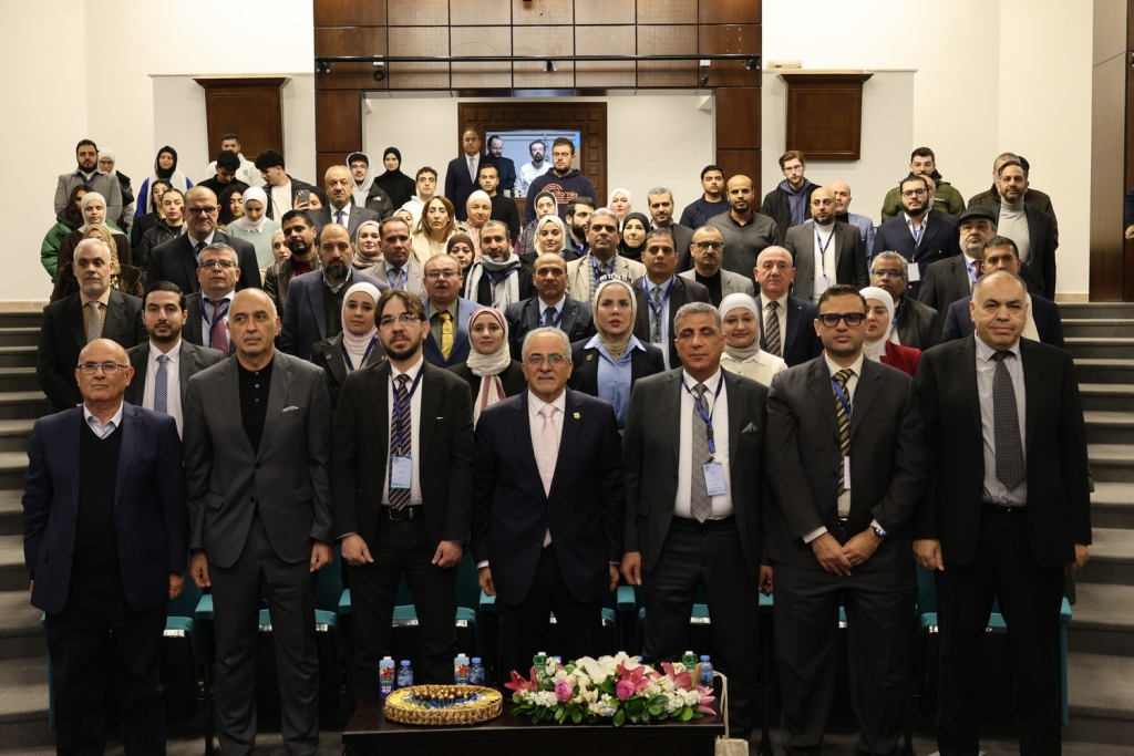 بالصور  .. عمّان الأهلية تنظم مؤتمر IEEE الأردن بمشاركة نخبة من الباحثين والخبراء