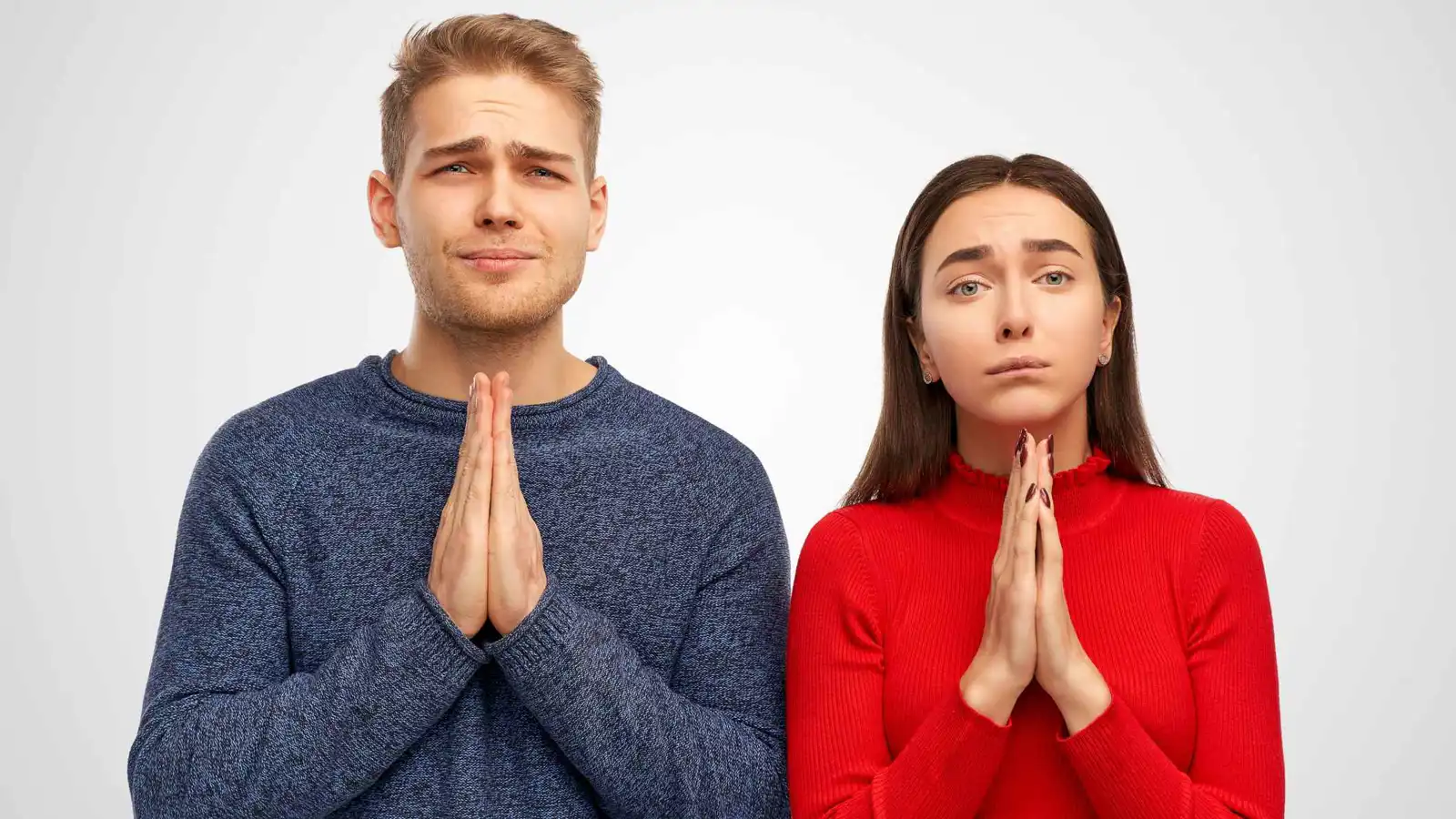 اكتشف ما تفعله "آسف" الزائدة بعقلك 