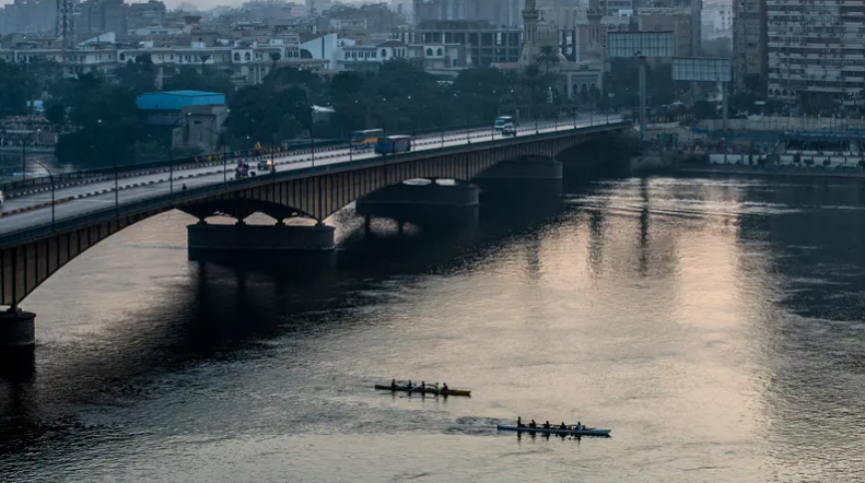 لحماية نهر النيل ..  مشروع مصري جديد بالذكاء الاصطناعي