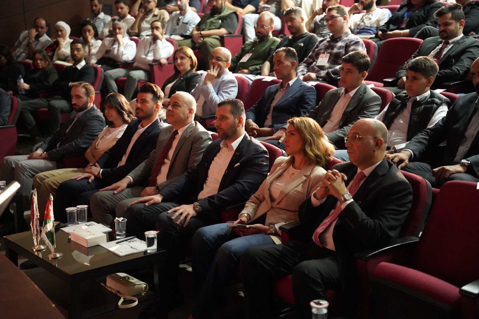 "الشرق الأوسط" تستضيف حدث TEDxMEU ..  واستعراض 10 قصص مُلهمة لرواد أعمال وخبراء