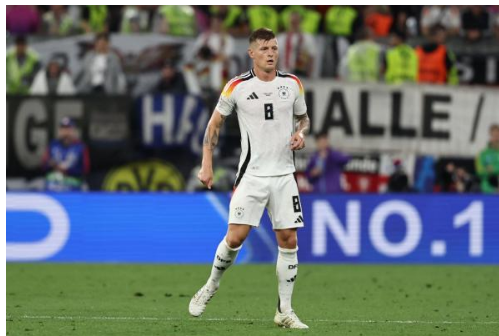 كروس لجماهير ريال مدريد: سأظل دائما واحدا منكم