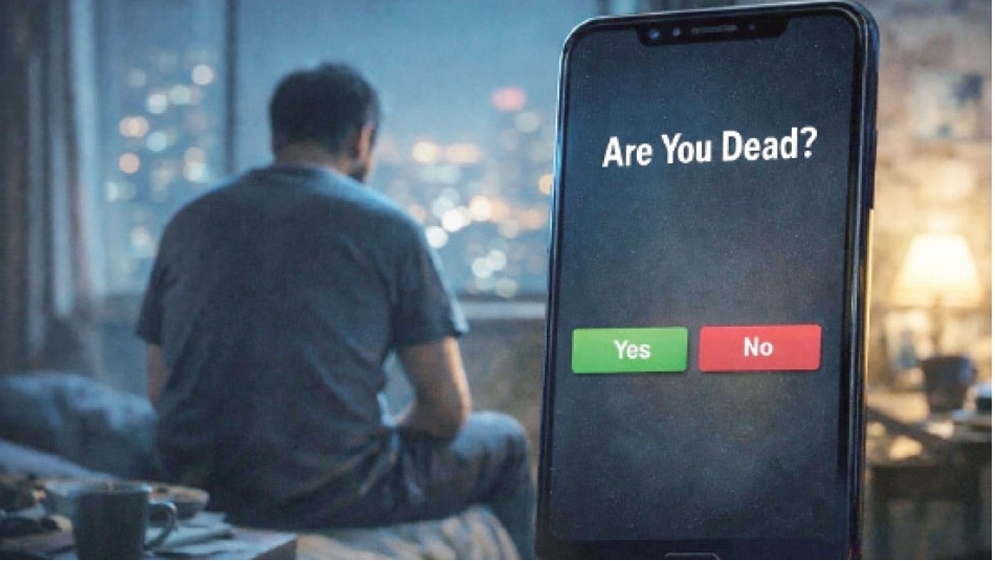 "هل أنت ميت؟" ..  تطبيق صيني يعري قسوة غياب السؤال عن الآخر