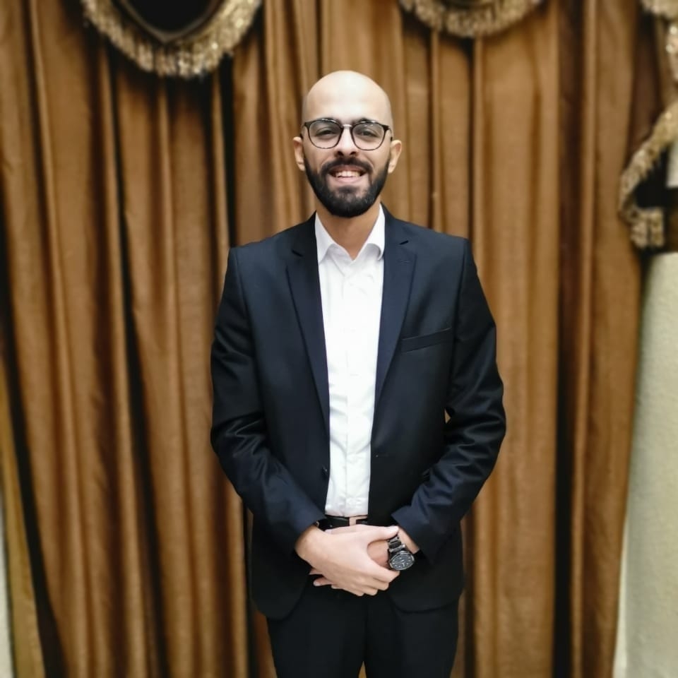حاتم العفيشات .. عيد ميلاد سعيد
