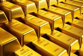 احتياطي الذهب في "المركزي" يرتفع 8 %