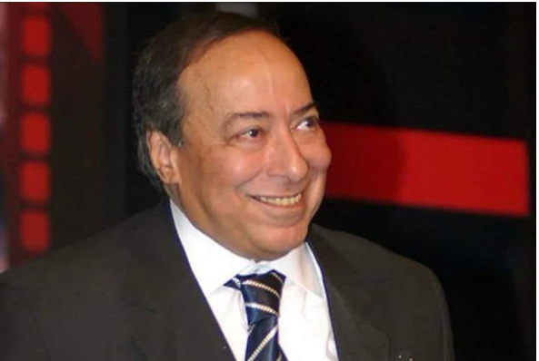 وفاة الفنان المصري صلاح السعدني عن 81 عاماً 