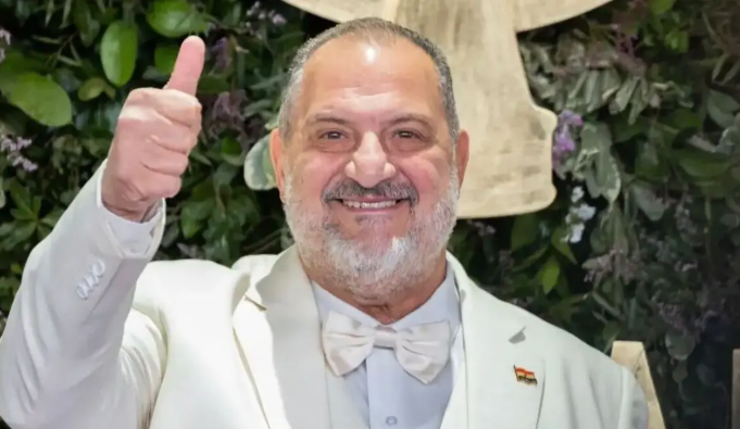 خالد الصاوي يكشف سر خسارته الوزن ..  "أصبت بالاكتئاب"