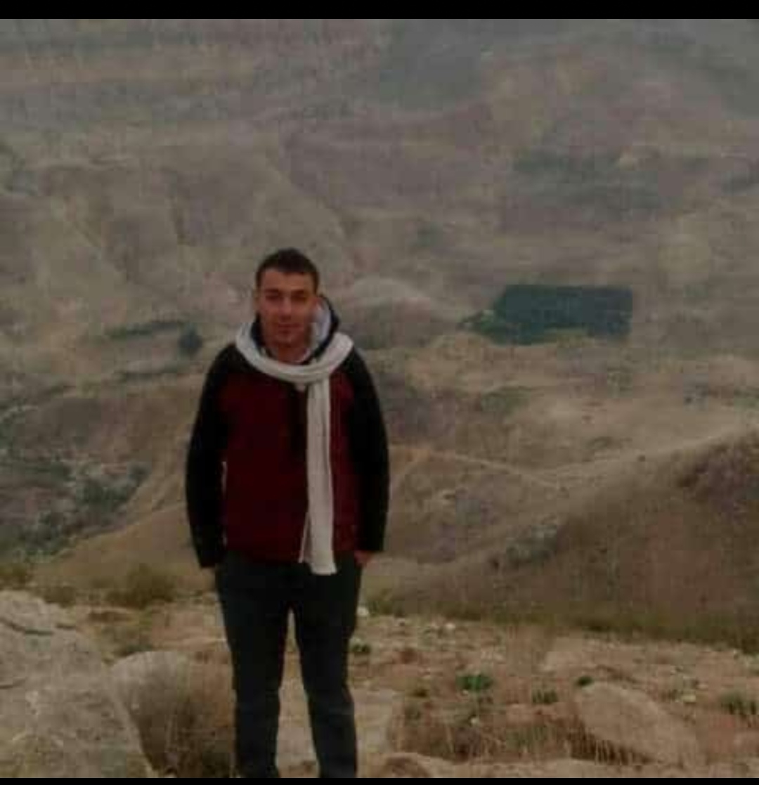 مراد العجالين الحمايده في ذمه الله
