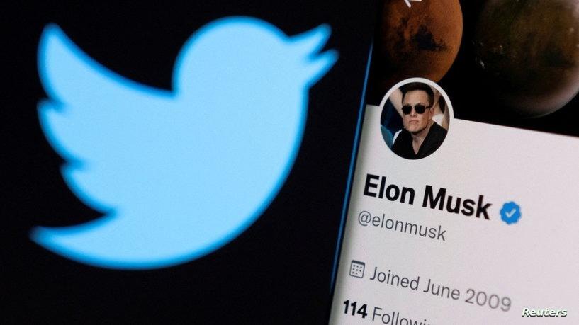 هل يستطع إيلون ماسك التخلي عن صفقة تويتر؟