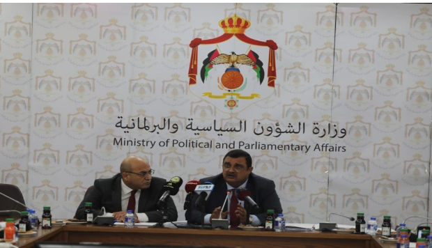 الحكومة : لا يوجد في الأردن معتقل سياسي