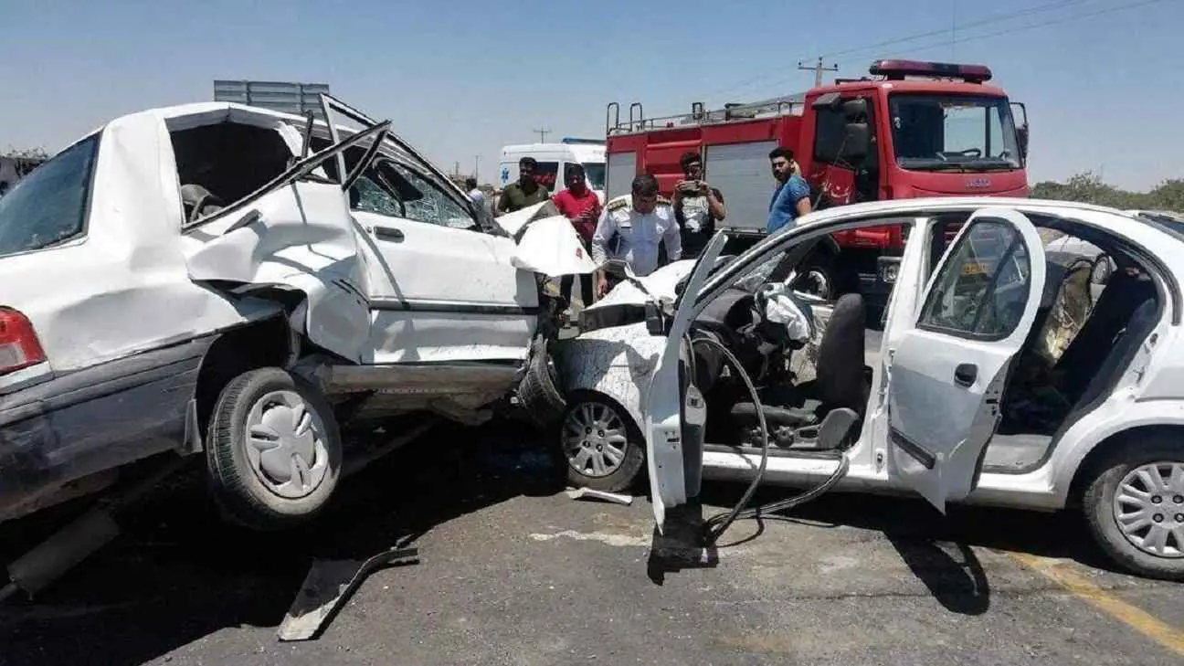إيران ..  عطلة النيروز تحصد مئات القتلى وآلاف الجرحى