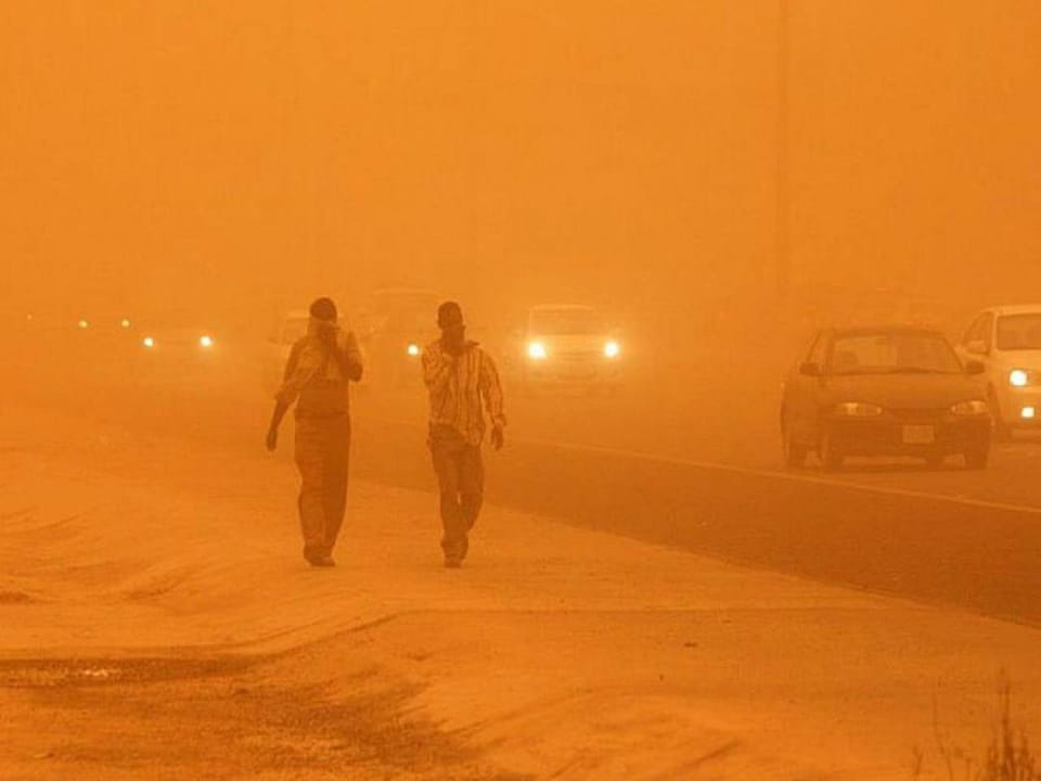منخفض خماسيني يؤثر على المملكة في الأسبوع الأول من رمضان ..  تفاصيل 