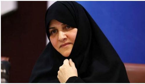 إيران  ..  زوجة رئيسي تحسم الجدل بشأن ترشحها للانتخابات