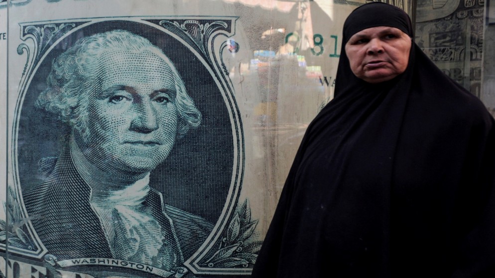 الجنيه المصري يستقر عند 49.5 للدولار بعد تحرير سعر الصرف والاتفاق مع صندوق النقد    