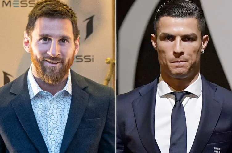 مبالغ خرافية يجنيها رونالدو وميسي من "إنستغرام"