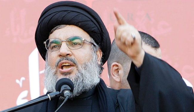 حسن نصر الله :هل سعد الحريري تحت الاقامه الجبريه في السعوديه