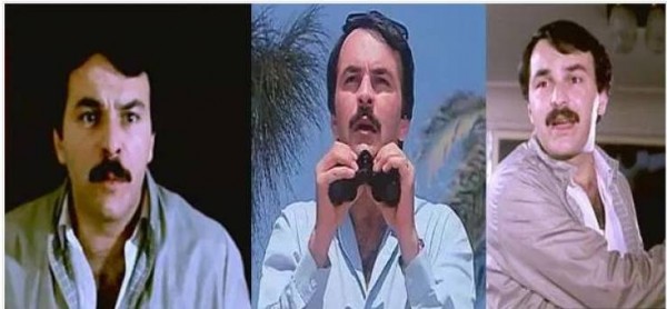 شاهد: "أرخم" 10 فنانين في السينما المصرية