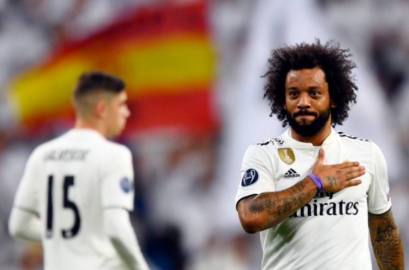 رسميًا  ..  ريال مدريد يُعلن رحيل مارسيلو