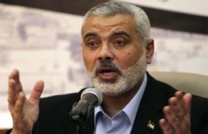 هنية: مخططات تشويه حماس ستفشل بسبب التفاف الفلسطينيين حول المقاومة