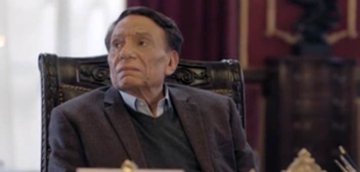 اضحك مع عادل امام 