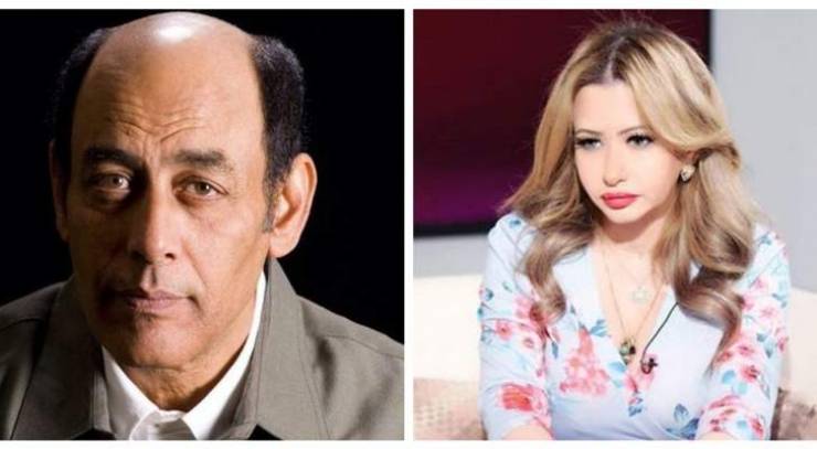 أحمد بدير يقاضي إعلامية كويتية وصفته بـ'الأقرع'