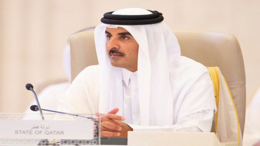 أمير قطر: إغلاق مضيق هرمز يربك صادرات الطاقة ويهدد الأسواق العالمية