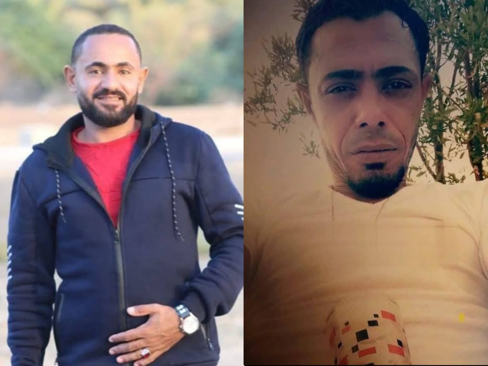 وفاة شابين من عائلة العلاقمة إثر حادث دهس مؤسف