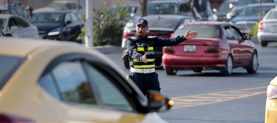 الأمن العام: أكثر من 1.7 مليون مركبة في العاصمة تضغط على شبكة الطرق