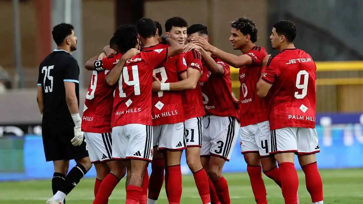 عاجل| بديلا إمام عاشور وهاني ..  تشكيل الأهلي المتوقع ضد كيتارا  