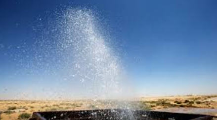 مياهنا: مشروع مياه عين الباشا نموذج متكامل لخفض الفاقد