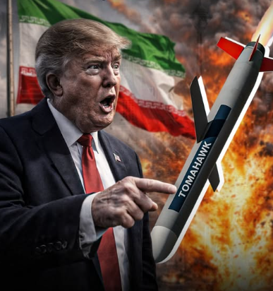 عاجل|ترامب يصدم العالم: "إيران تمتلك صواريخ توماهوك الأميركية" #سرايا 