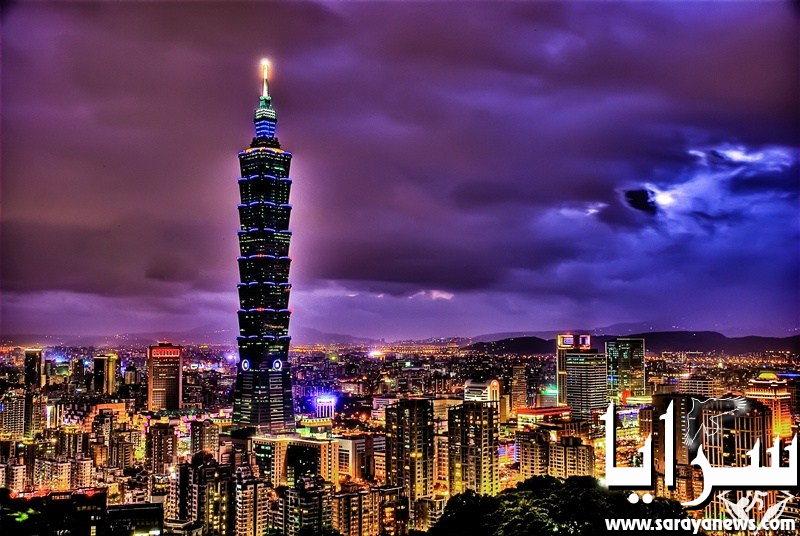 بالصور .. أفضل المناطق السياحة في تايوان وأهم المعالم السياحية بها