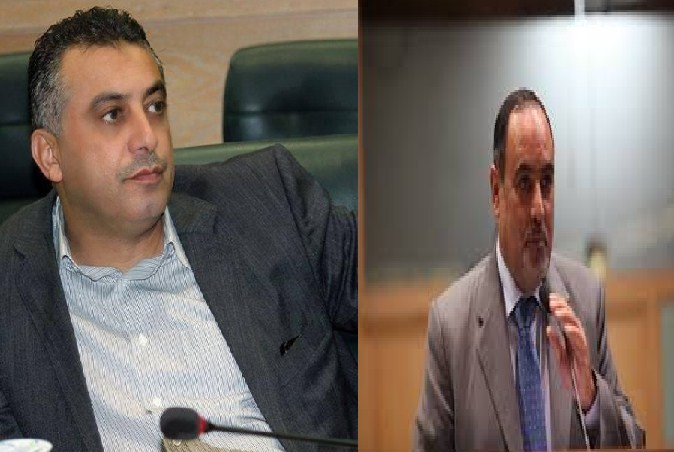  الفناطسة : مدير المدينة في امانة عمان "دقر" وراتبه يتجاوز الـ (9) الاف  ..  و الظهراوي : نائب سابق يعمل سائق تكسي