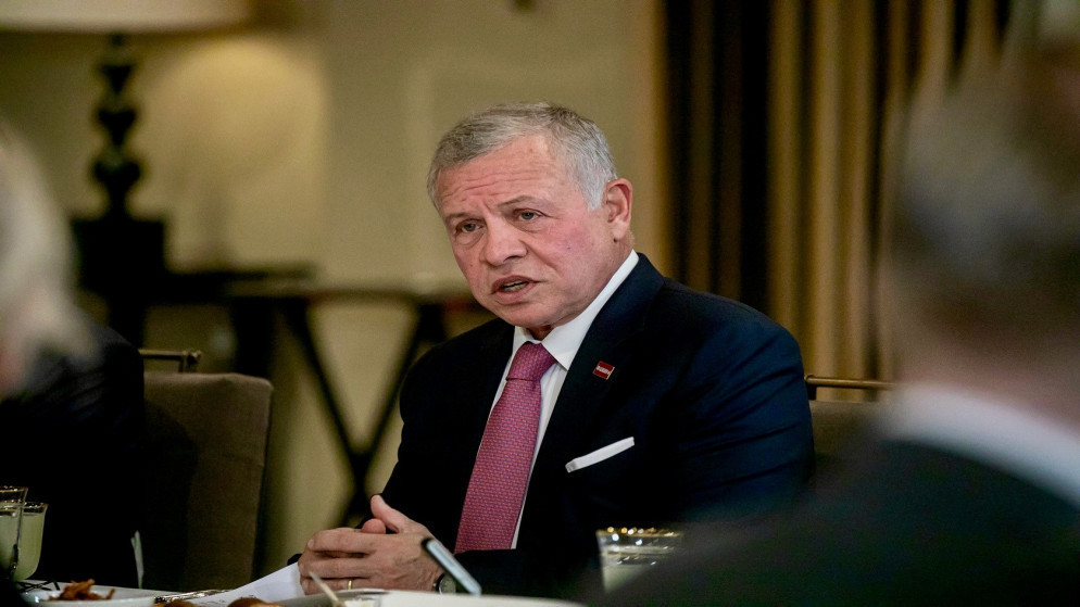 الملك يتلقى خلال الأيام الثلاثة الماضية 30 اتصالا هاتفيا من زعماء ورؤساء وقادة دول