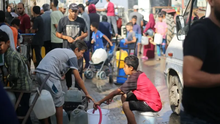 مصر تبلغ مبعوث ترامب رفضها إنشاء مدينة للخيام جنوب غزة