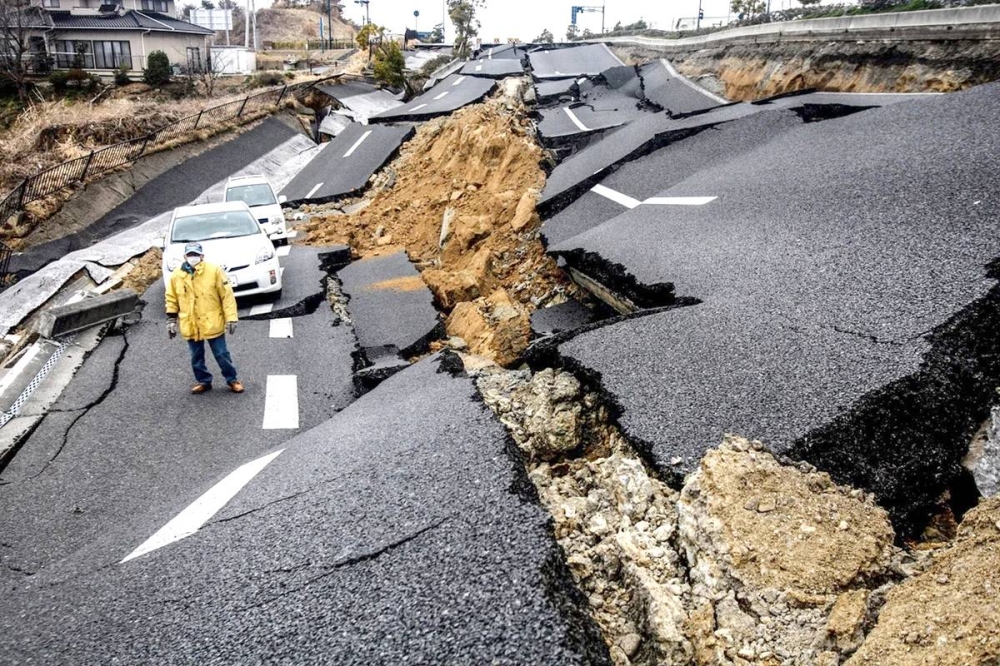 راصد الزلازل الهولندي يحذر من زلزال قوي خلال أيام