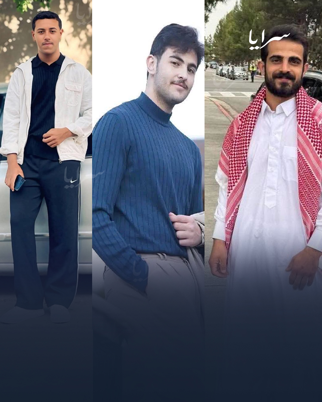 "الأردن يتوشح بالسواد ..  الموت يغيب 3 شباب في أول أيام عيد الأضحى"