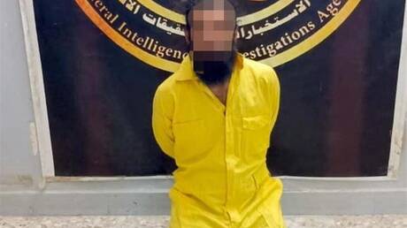 العراق  ..  اعتقال مسؤول حركة دينية متطرفة قتل شخصين ليقدمهما "قربانا"