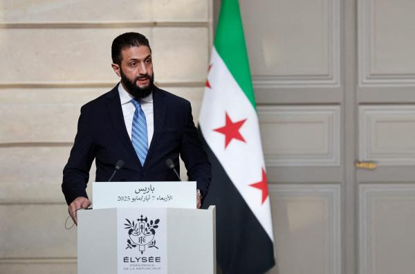 الشرع يزور موسكو الأربعاء