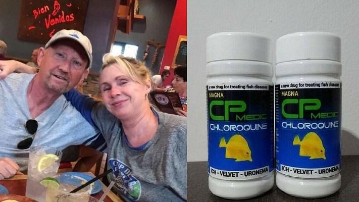 هل تسبب ترامب بوفاة أمريكي شرب المنظفات؟