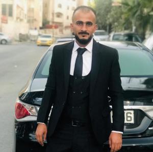 وسيم البحش  ..  مبارك الخطوبة