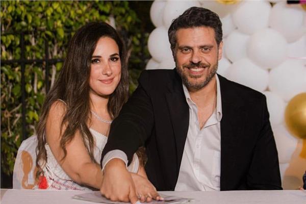 طارق صبري: شيري عادل غيرت ثوابتي ضد الزواج ..  ونخطط لعمل درامي سويًا